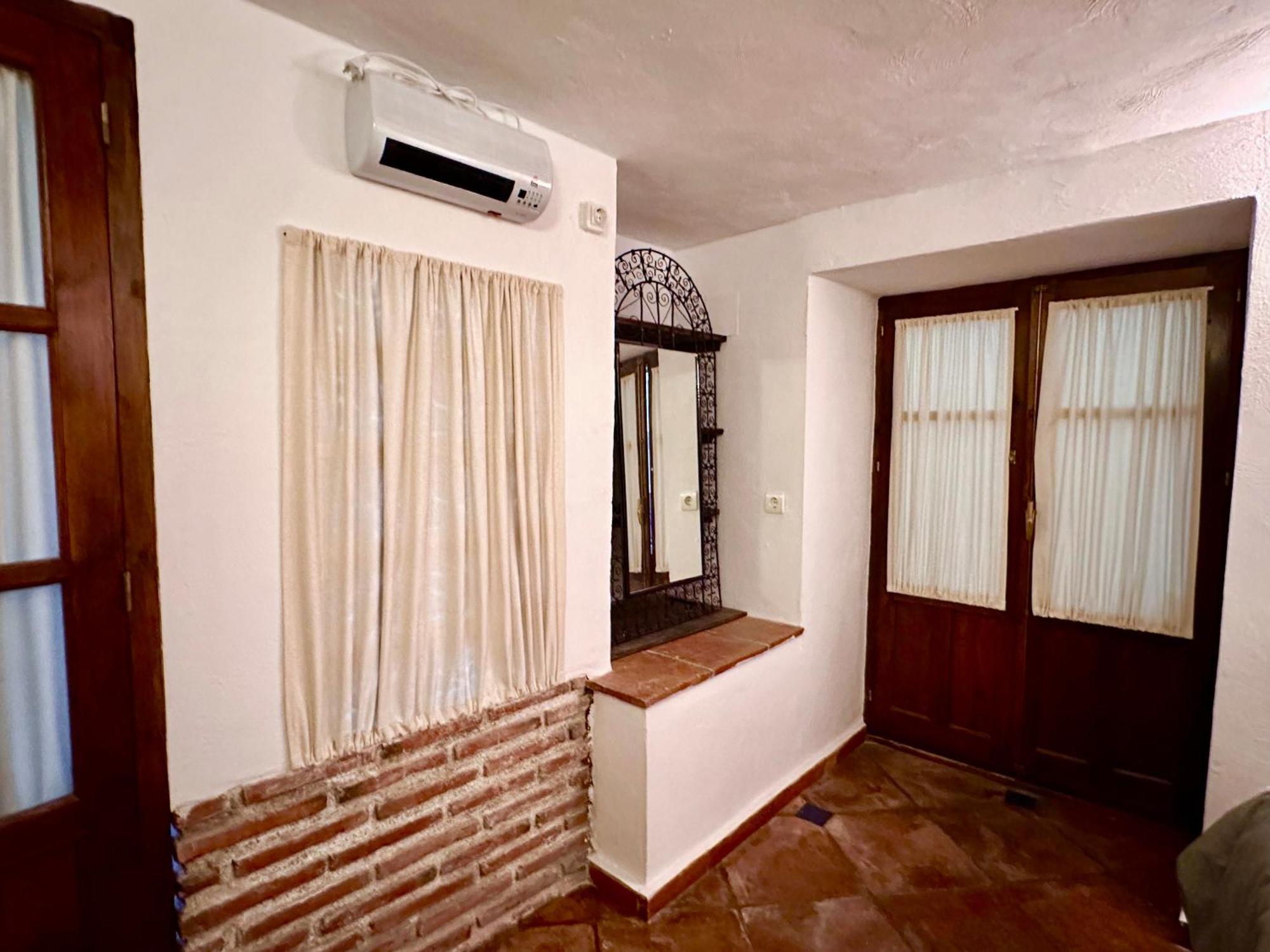 Casa Alfar Con Terrazas Unicas En El Casco Antiguo Hotel Salobrena Ngoại thất bức ảnh