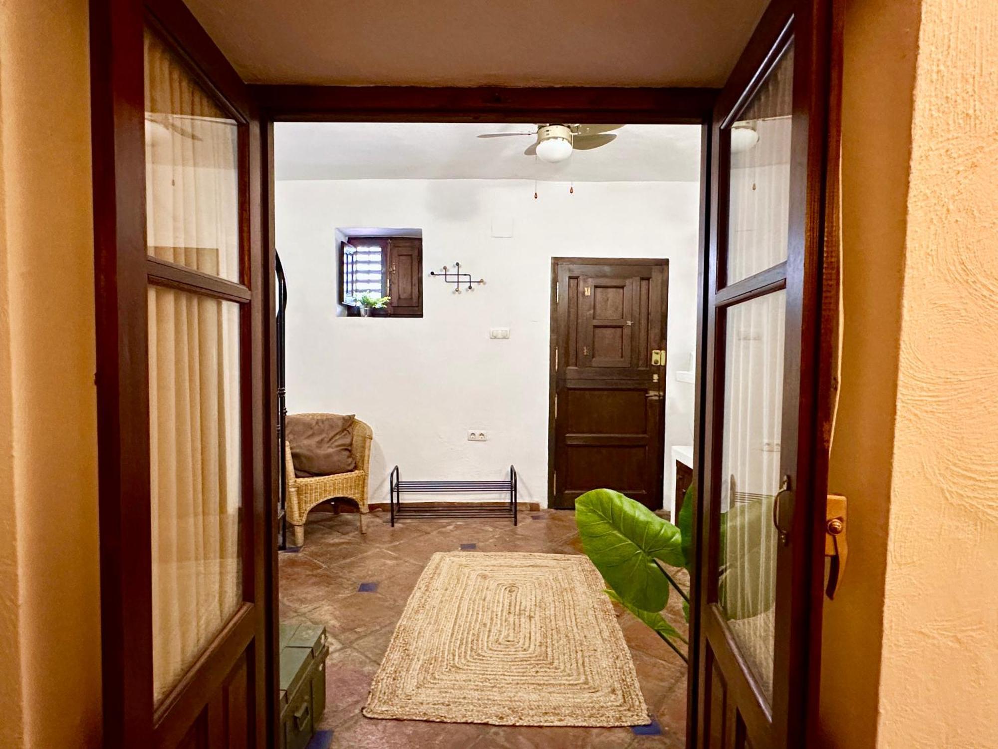 Casa Alfar Con Terrazas Unicas En El Casco Antiguo Hotel Salobrena Ngoại thất bức ảnh