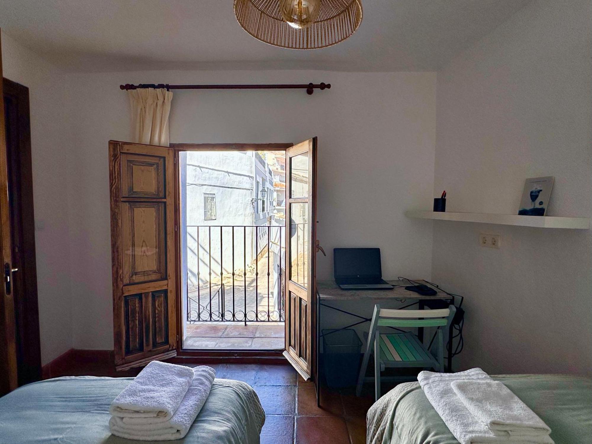Casa Alfar Con Terrazas Unicas En El Casco Antiguo Hotel Salobrena Ngoại thất bức ảnh