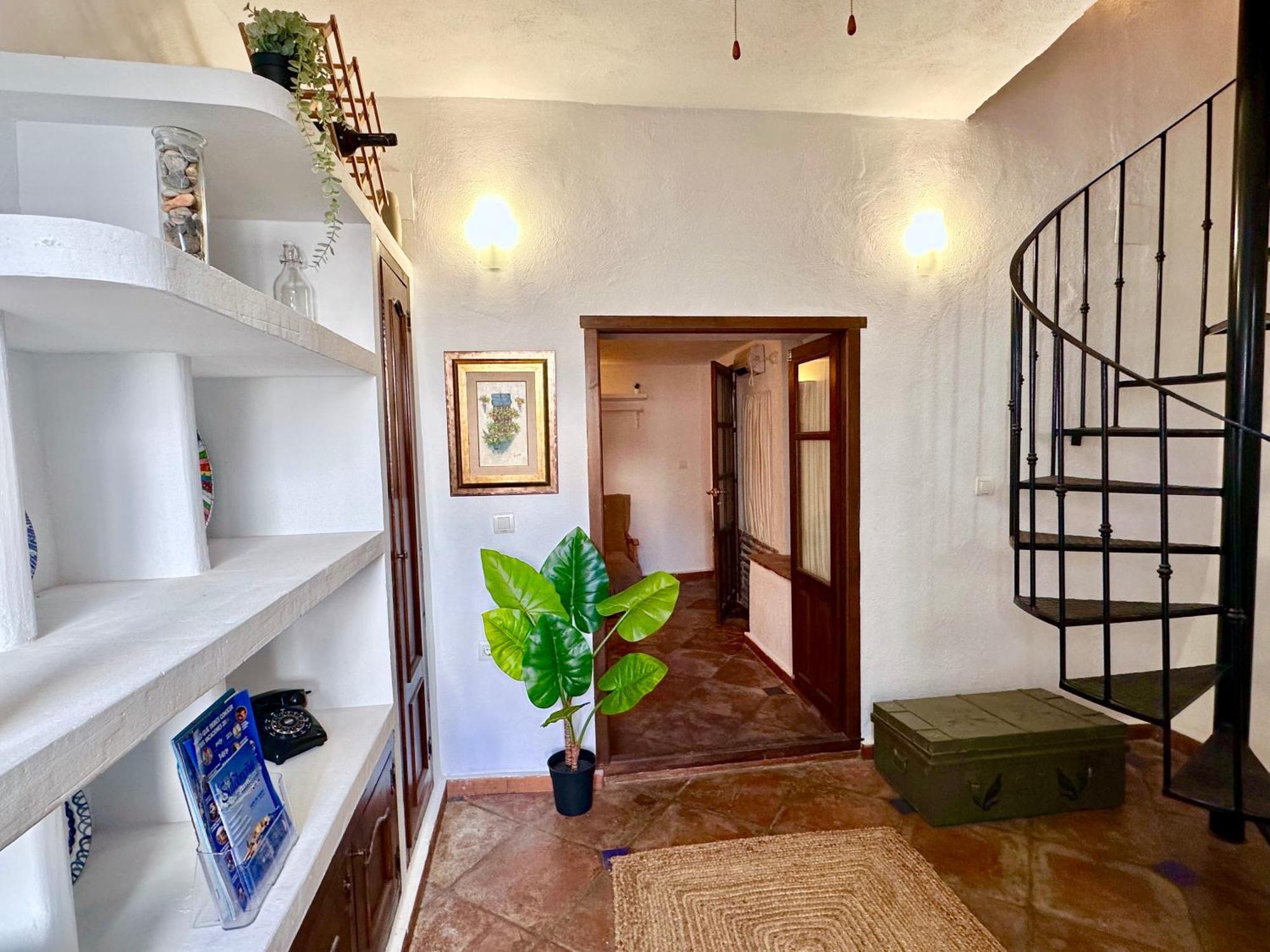 Casa Alfar Con Terrazas Unicas En El Casco Antiguo Hotel Salobrena Ngoại thất bức ảnh